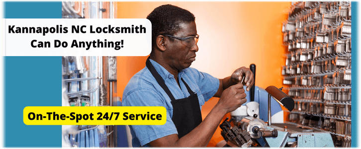 Kannapolis NC Locksmith Service (704) 538-4861