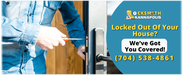 House Lockout Service Kannapolis NC (704) 538-4861